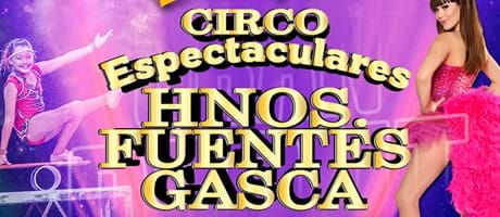 Circo Fuentes Gasca en Mazatlán