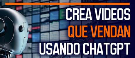 Cómo crear videos que vendan utilizando CHAT GPT