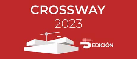 CROSSWAY 2023: 5° Aniversario