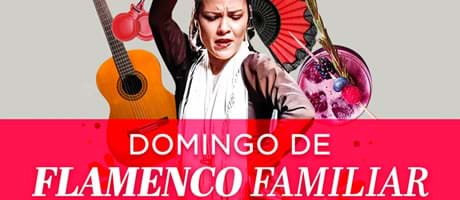 Domingo de Flamenco Familiar