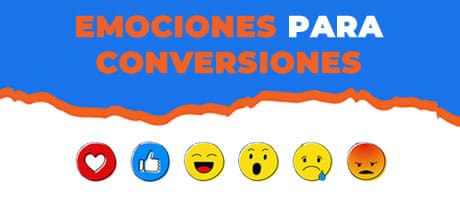 Emociones para conversiones