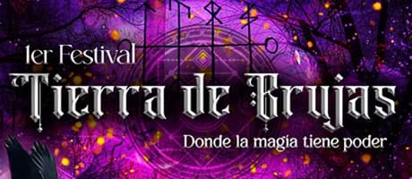 1er Festival Tierra de Brujas