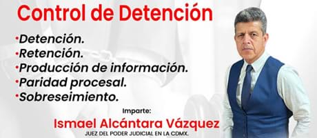 Círculo de Estudio Control de Detención
