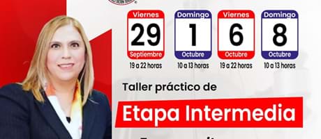 Taller Práctico de Etapa Intermedia