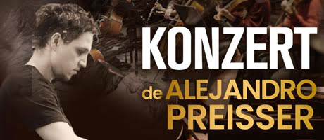 Konzert de Alejandro Preisser