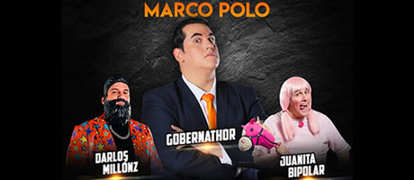 Lord Marco Polo