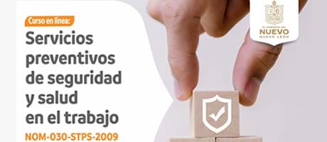 NOM 030  STPS 2009, Servicios preventivos de seguridad y salud en el trabajo