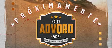 Rally ADV Querétaro 2023