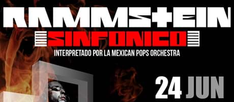 Rammstein Sinfónico