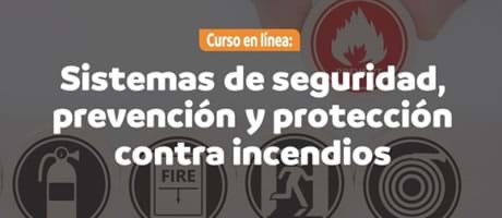 Sistemas de Seguridad-Prevención y Protección contra incendios