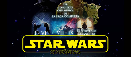 Star Wars Sinfónico CDMX