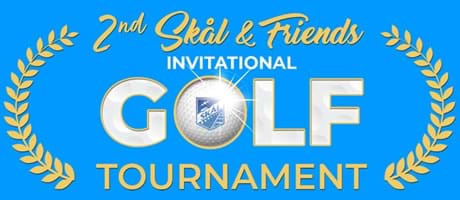 2nd Skål & Friends Golf Tournament