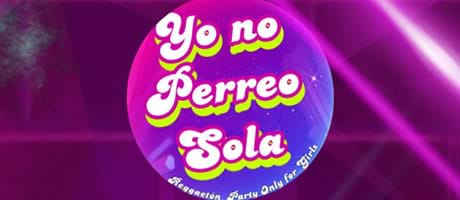 Yo No Perreo Sola Ed. Euphoria